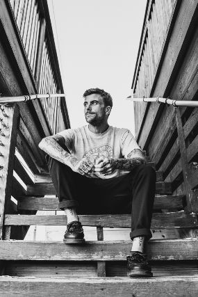 Anthony Green — show poster