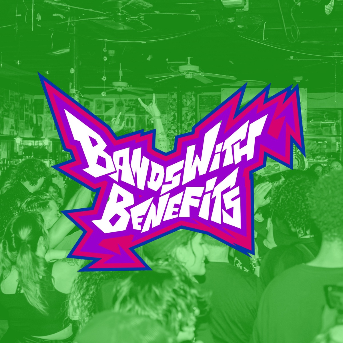 Bands With Benefits artwork