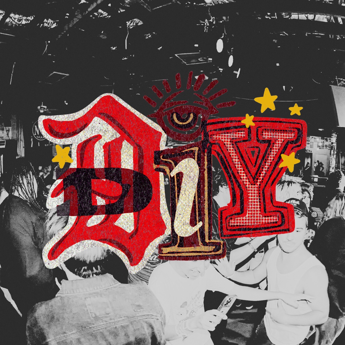 DIY Fest artwork