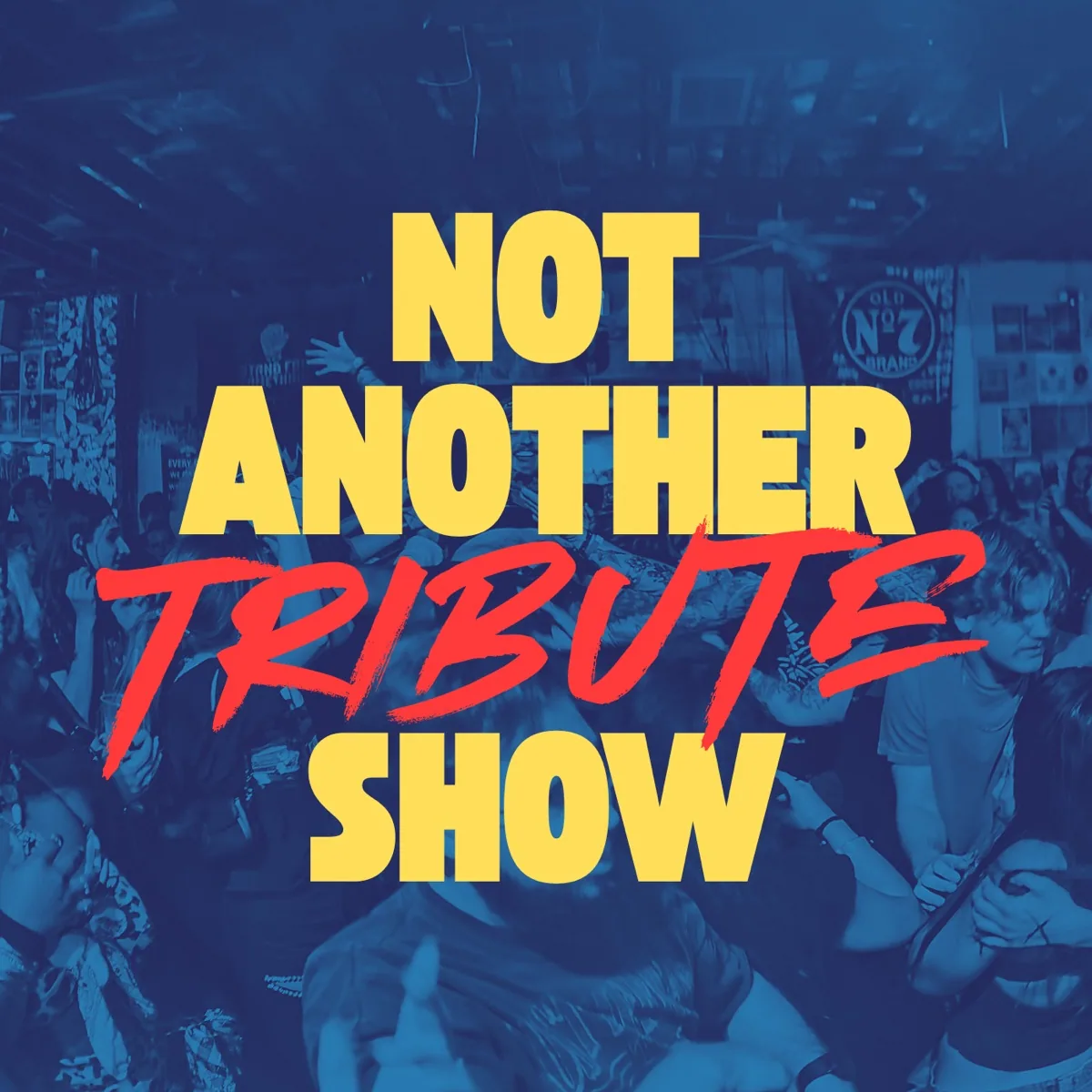 Not Another Tribute Show artwork