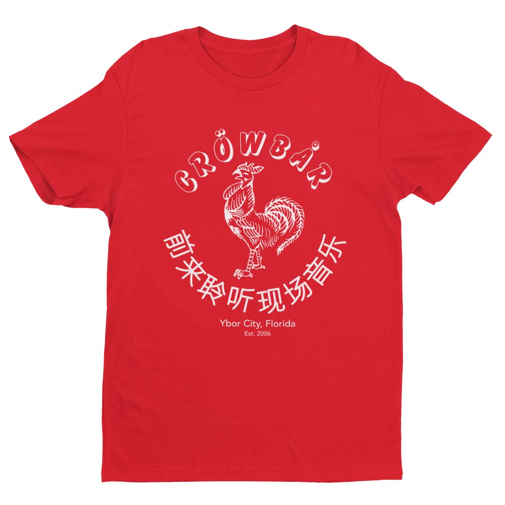 Crowbar Rooster