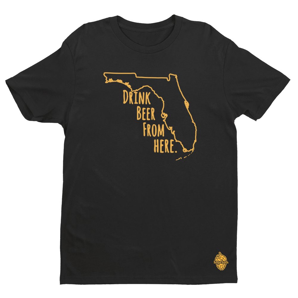 Drink Beer From Here